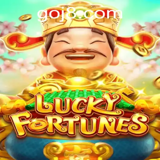 LUCKYFORTUNES: A New Era of Interactive Gaming Awaits