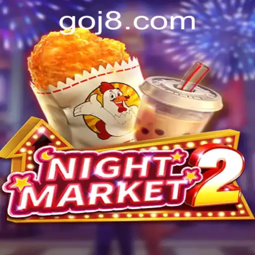 Exploring NightMarket2: An Immersive Experience with J8 Feature
