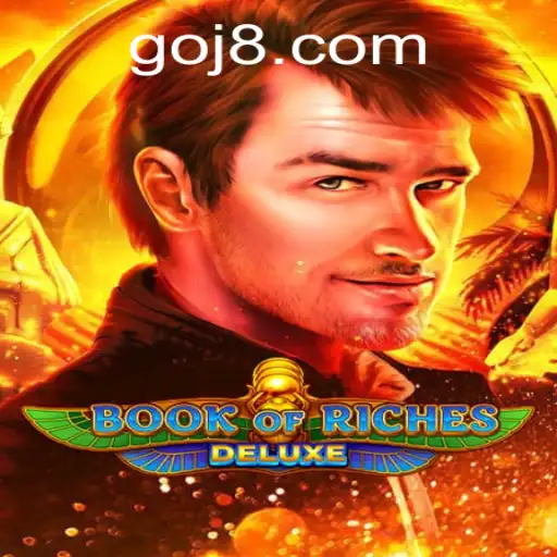 Exploring Book of Riches Deluxe